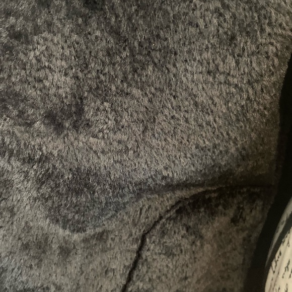 ECOTE fur long vest - Picture 4 of 6